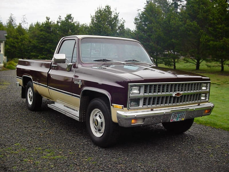 1982 Chevy Truck for Sale Craigslist, How to Get The Best Deal?