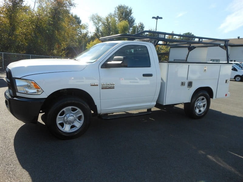 Craigslist Utility Trucks to Look When Buy Used