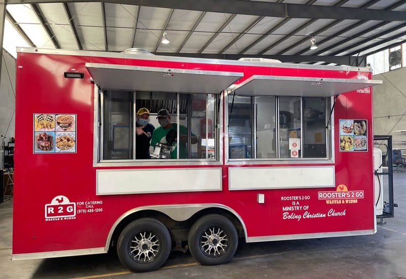 Used Food Trucks for Sale Houston, Things to Look