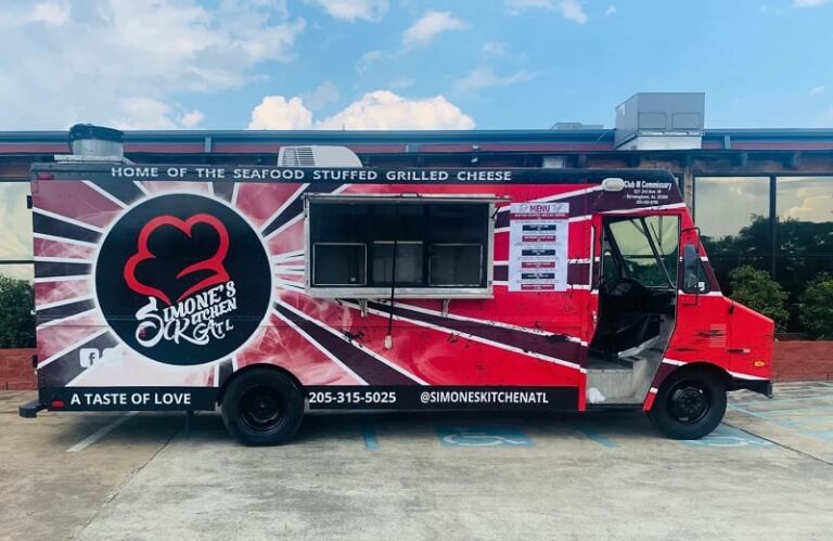 Craigslist Food Truck for Sale Near Me Startup Cost