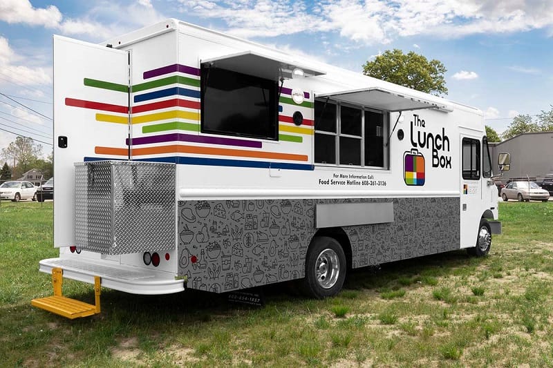 Food Truck for Sale Wisconsin, To Buy, Rent, or Lease?