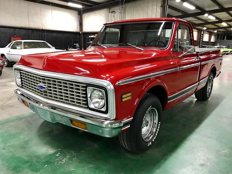 Classic Trucks for Sale in Texas by Owner (Best American Vehicle)