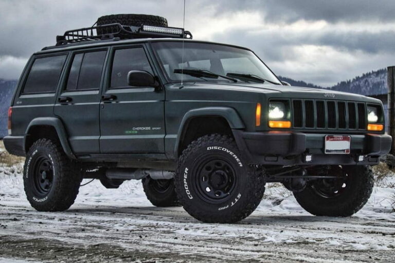 1999 Jeep Cherokee Turbo Kit Definitive Guide on Buying
