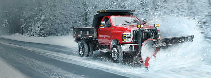 Snow Plow Truck for Sale by Owner Guide on Buying Used
