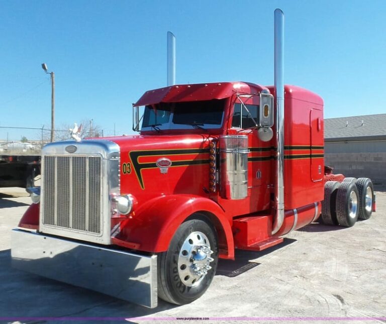 Semi Trucks for Sale in Texas by Owner Consideration Tips