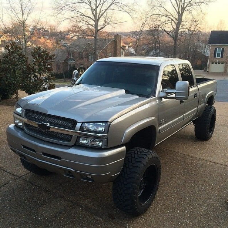 Used 2500 Trucks for Sale on Craigslist Mistakes to Avoid