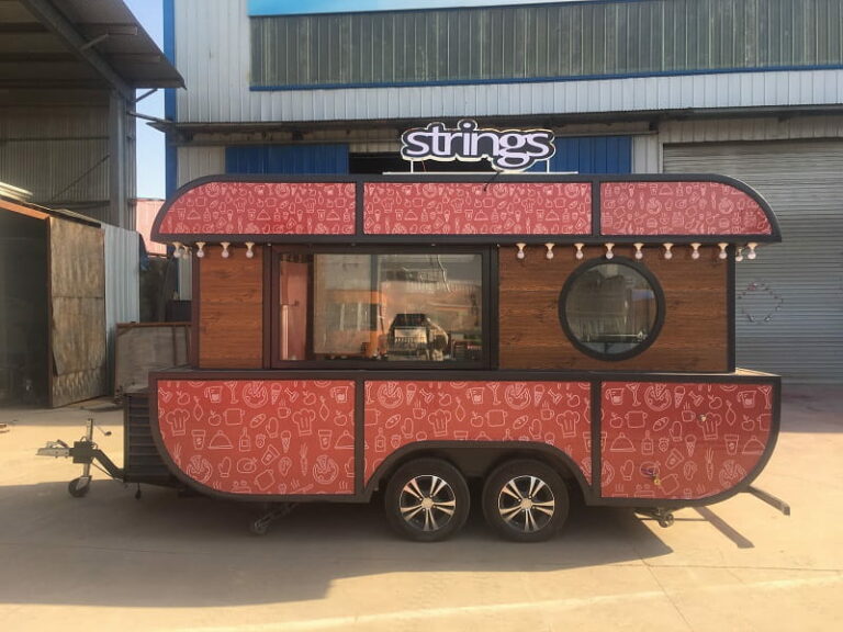 Cheap Food Trucks for Sale, Things to Consider First