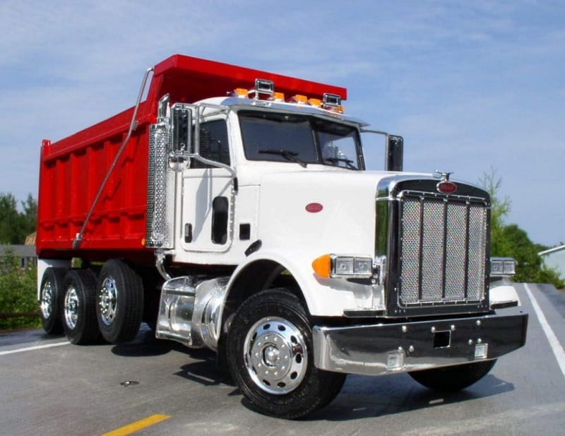 Old Dump Trucks for Sale Craigslist Inspection Lists