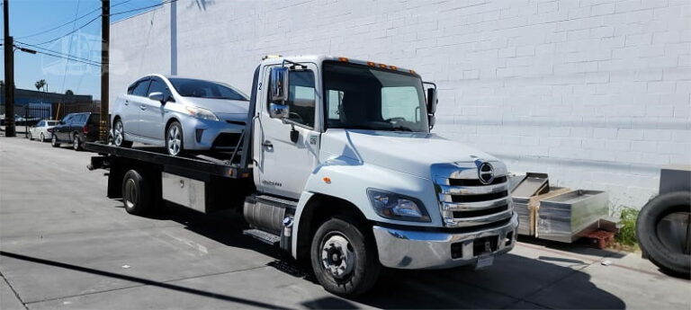 Tow Truck for Sale in Florida Inspection Checklist