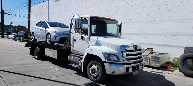 Tow Truck for Sale in Florida Inspection Checklist