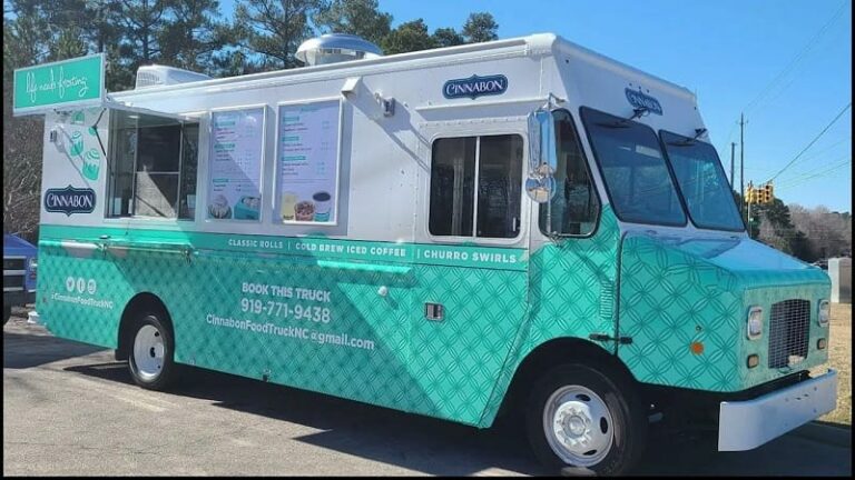 Food Trucks for Sale in NC, Learn the Startup Cost Here