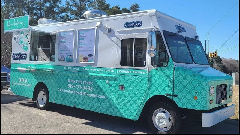 Food Trucks for Sale in NC, Learn the Startup Cost Here