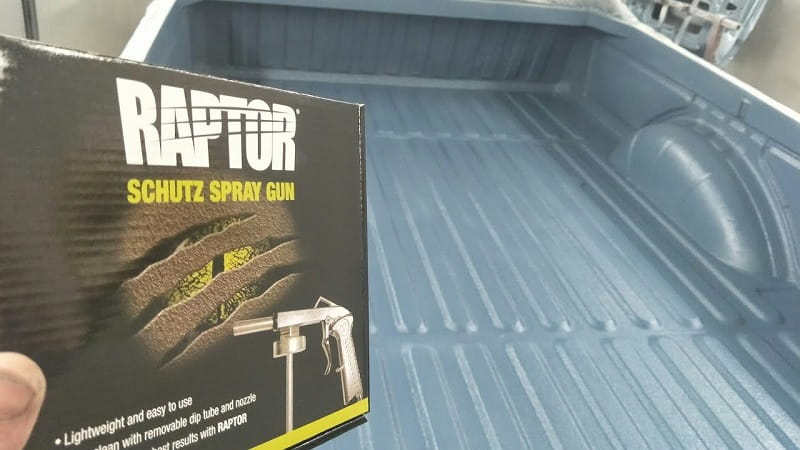 Raptor Liner Bed Liner Common Questions