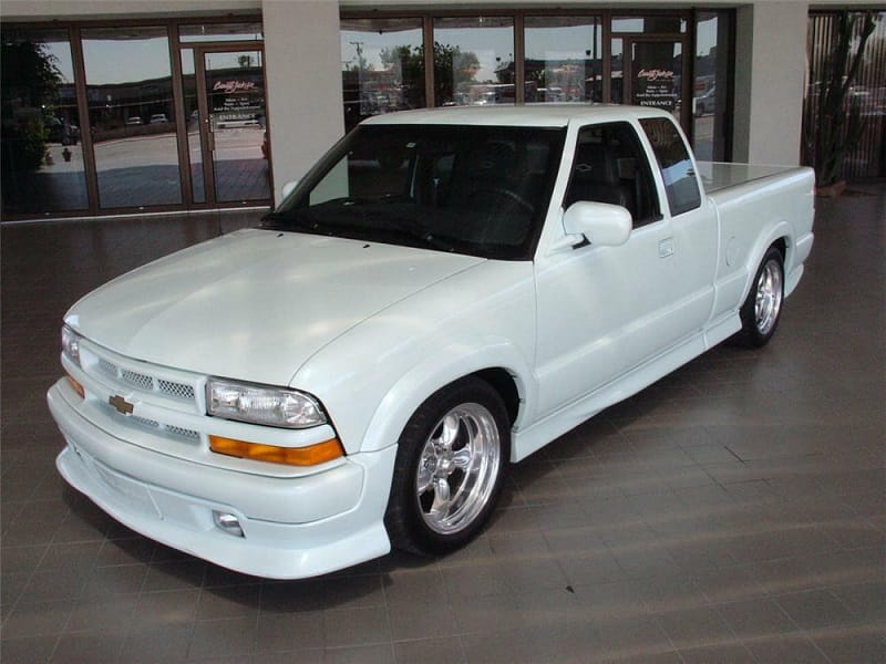 Chevy S10 for Sale Craigslist Near Me Things to Look
