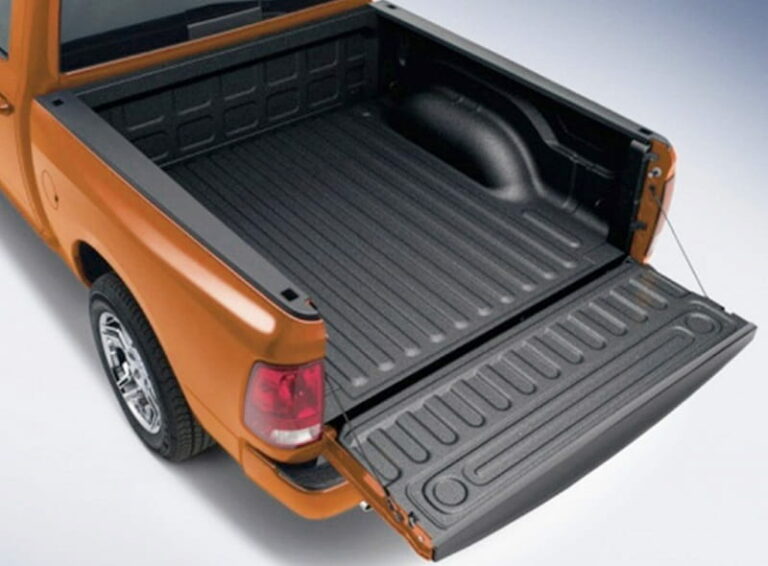 Polyurea Bed Liner: The Best Protection for Your Truck