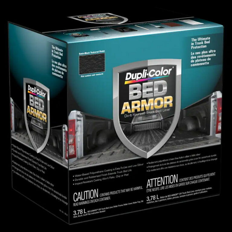 Kevlar Bed Liner Benefits for Your Truck