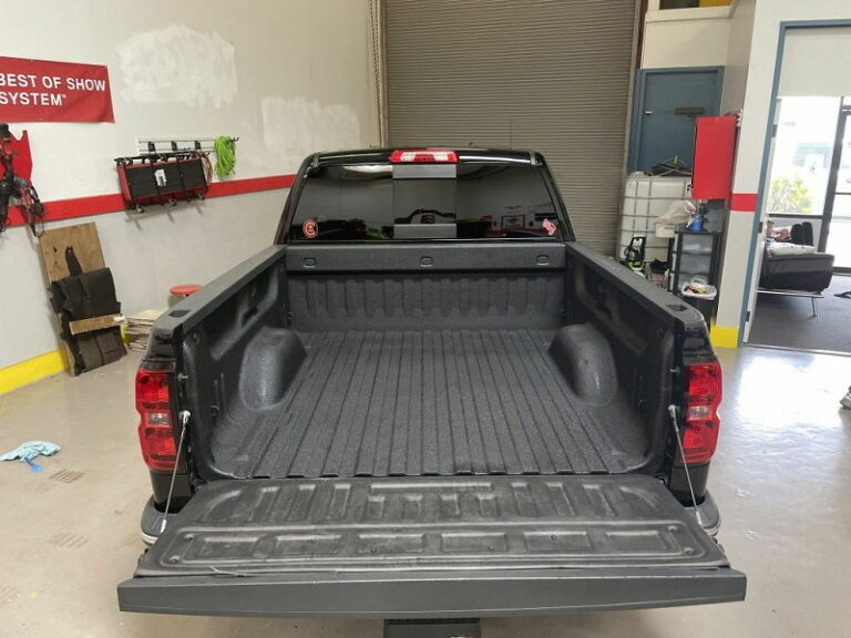 Truck Lining Near Me Must Know This!