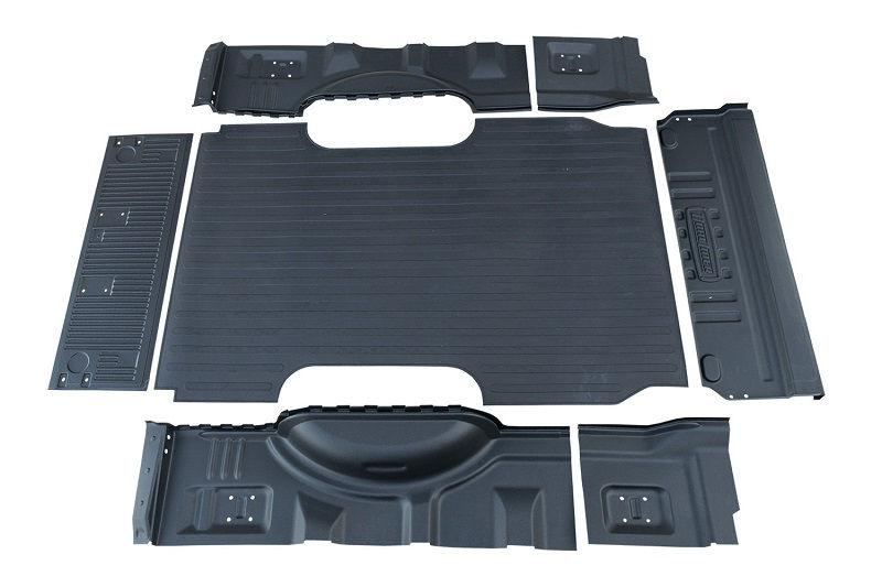2022 Ford F250 Bed Liner Benefits on Installing It