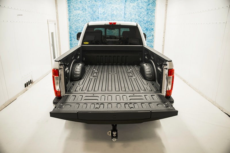 Truck Bedliner Cost and Comparison Example