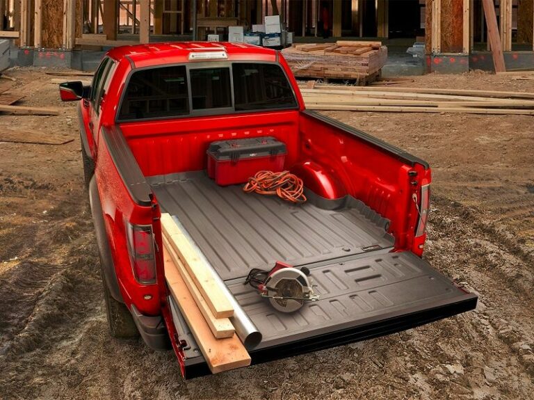 Bed Liner for 2021 Chevy Colorado Best Solution
