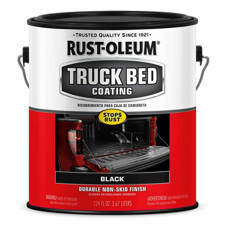Truck Bed Coating Gallon Pros and Cons