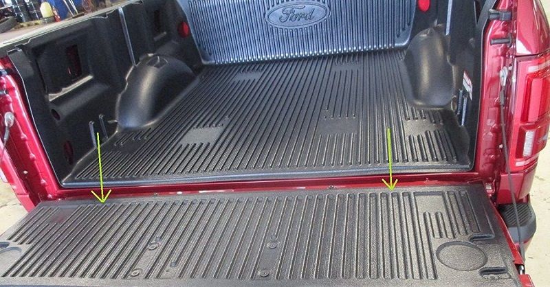 2017 F150 Bed Liner: Rhino or Line-X?