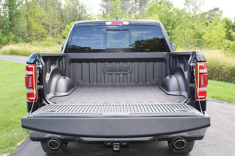 Drop In Bed Liner 2022 Ram 1500: Rhino vs Line-X?