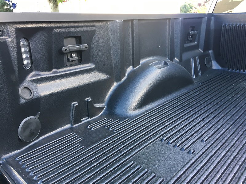 Plastic Bed Liner F150: How to Fix Rust Spots?