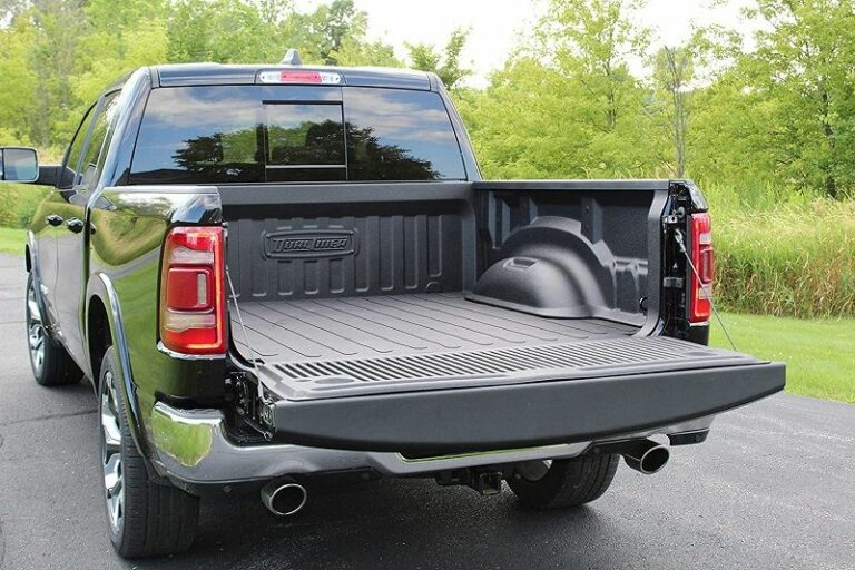 Ram 1500 Bed Rug, Is It Better Than Bedliner?