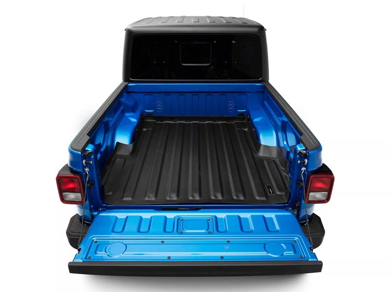 Bed Liner Jeep Gladiator: Drop-In vs Spray-In