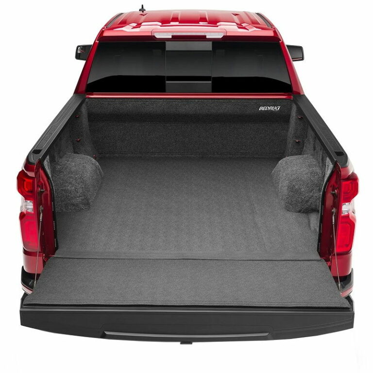 Chevrolet Bed Liner, Best Options You Can Buy!