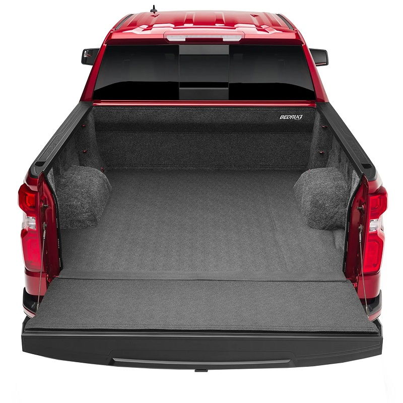 Chevrolet Bed Liner, Best Options You Can Buy!