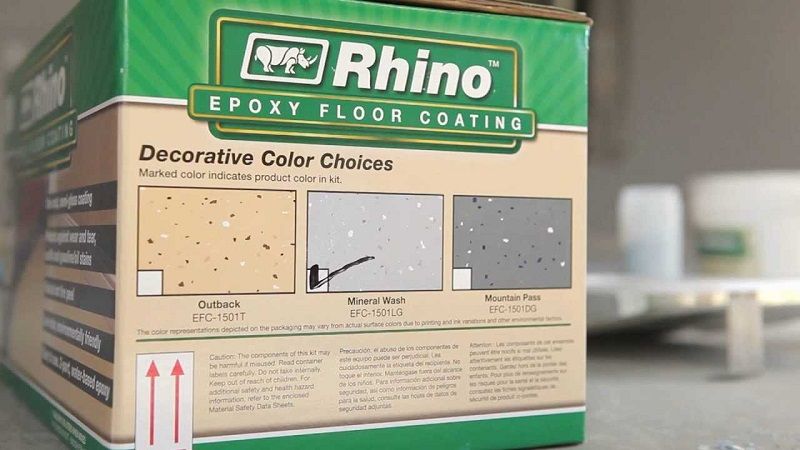 Rhino Liner Color Options, What Are They?