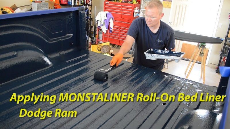 Dodge Bed Liner Comparison Between Different Types