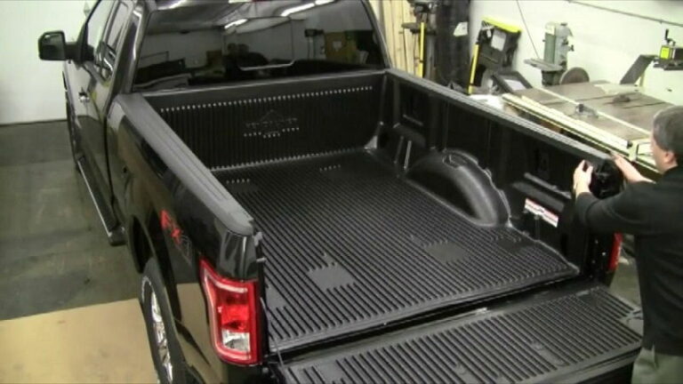 Pendaliner Truck Bed Liner Installation Advices