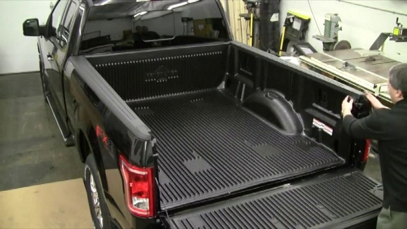 Pendaliner Truck Bed Liner Installation Advices