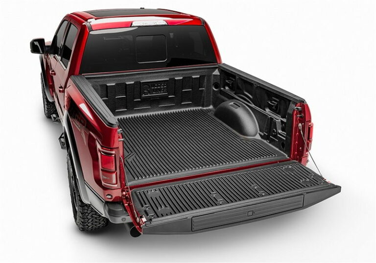 2011 Ford Ranger Bed Liner, Reasons Why You Should Use It!