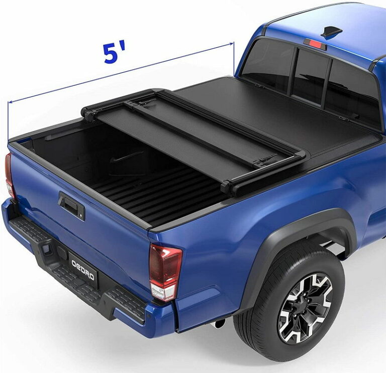 2022 Tacoma Bed Liner Consideration Lists Before Buying It!