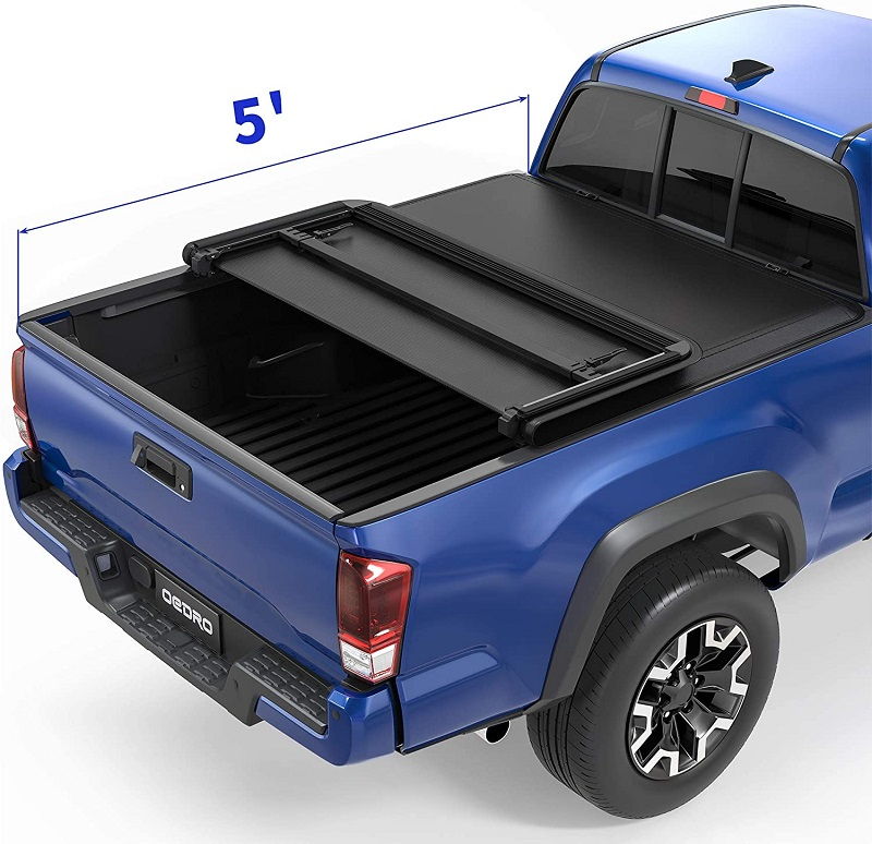 2022 Tacoma Bed Liner Consideration Lists Before Buying It!