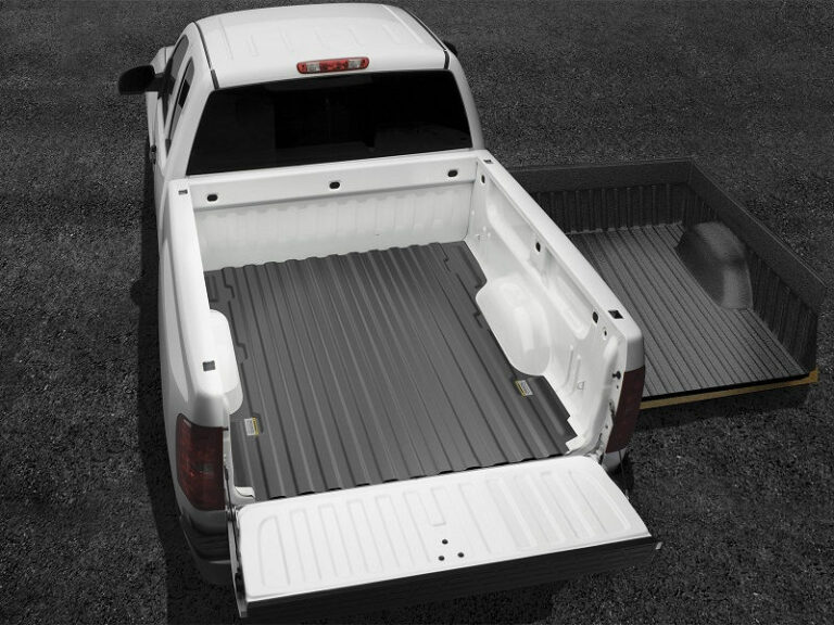 2014 Silverado Bed Liner Amazing Benefits