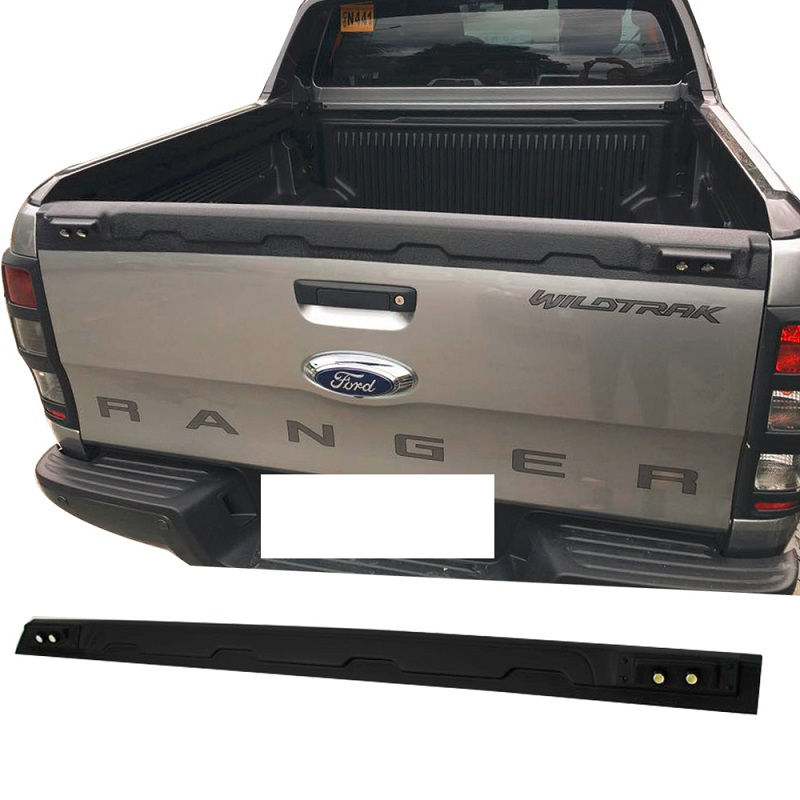 Ford Tailgate Protector: How to Clean and Remove Rust?
