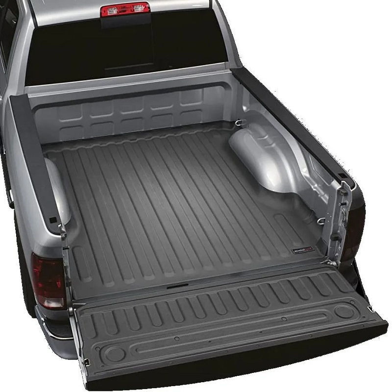Plastic Bed Liner for Chevy Silverado Installation and Removal Process