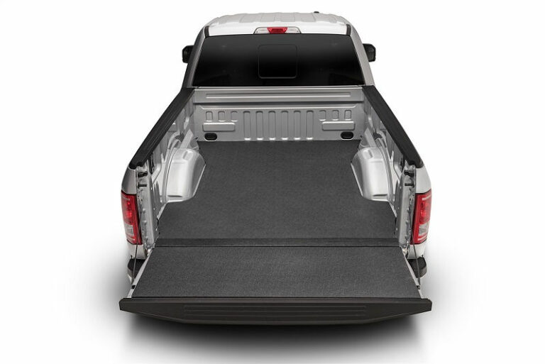 Tundra Bed Rug: Double Cab Vs CrewMax?