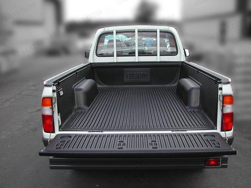 Ford Ranger Plastic Bed Liner Accessories