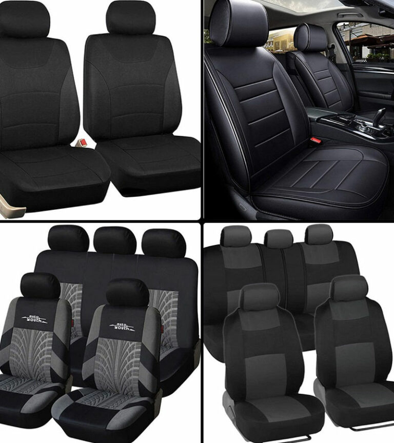 Best Seat Covers for Trucks, What’s Product to Consider?