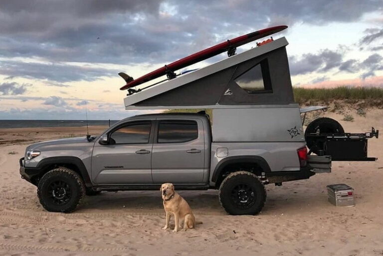 Best Truck Topper, What Are the Types and Considerations?