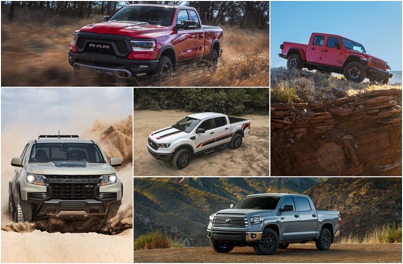 Best Light Duty Truck Options for Everyday Use