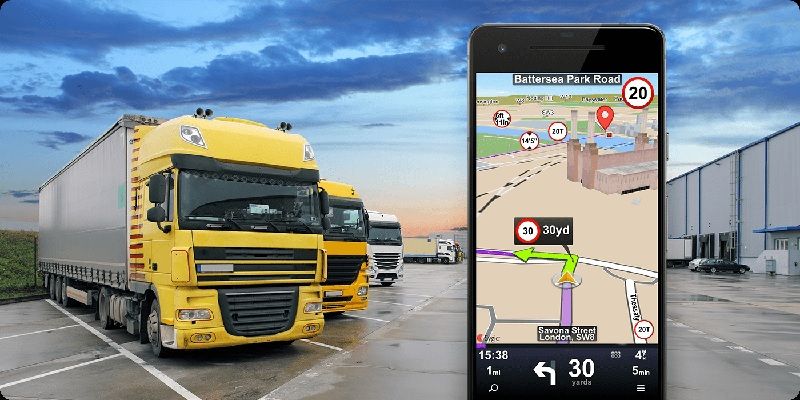 Best Truck Driver Apps for On the Road
