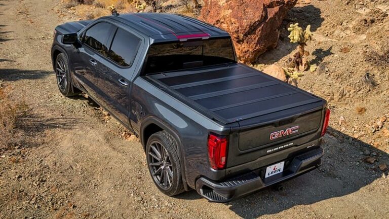 Best Pickup Truck Bed Covers and How to Choose It?