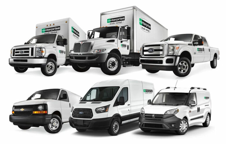 Best Rental Truck Rates, Learn the Cost Here!